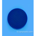 BLUEPA6 PA66 میله اکسترود شده